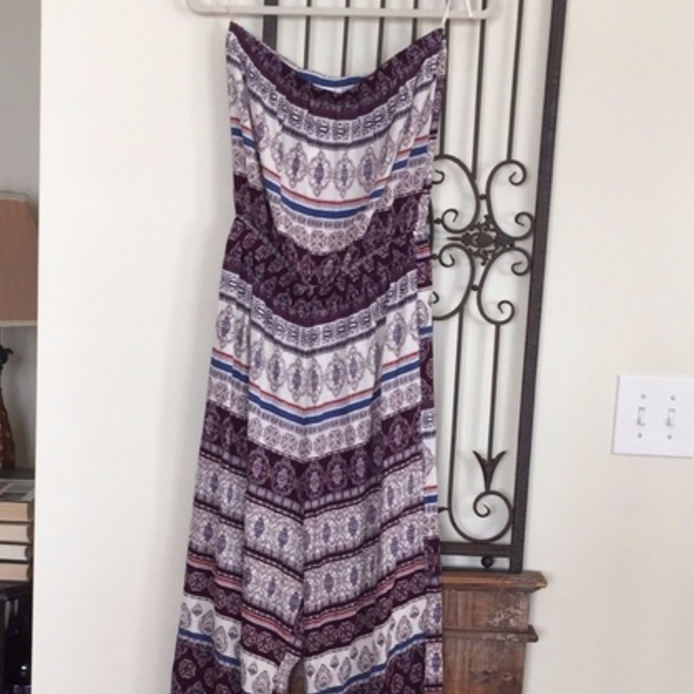 🆕Miley & Molly • Jumpsuit Dress Large